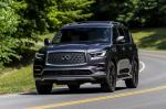 Infiniti QX80 5.6 Limited 2018 года (NA)